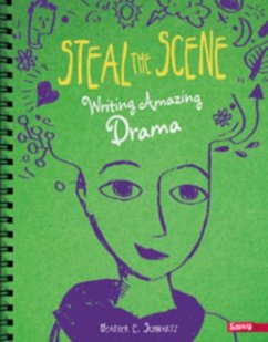 Steal the Scene - Schwartz, Heather E.