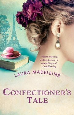 The Confectioners Tale - Madeleine, Laura