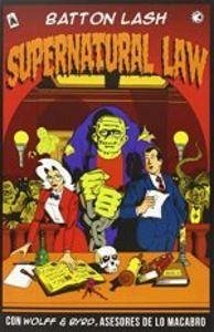 Supernatural Law 01