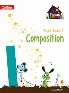 Treasure House -- Year 1 Composition Pupil Book - Collins Uk