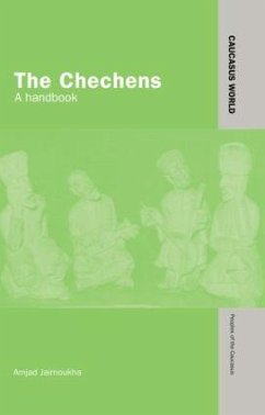 The Chechens - Jaimoukha, Amjad