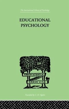 Educational Psychology - Fox, Charles
