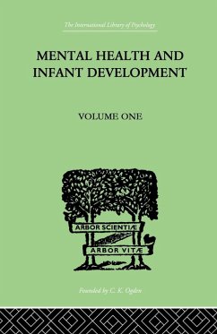 Cover Mental Health And Infant Development