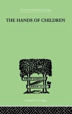 The Hands Of Children - Spier, Julius