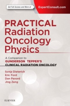 Practical Radiation Oncology Physics - Dieterich, Sonja; Ford, Eric; Pavord, Daniel