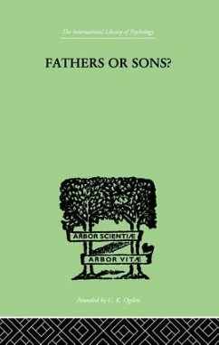 Fathers Or Sons? - Hopkins, Prynce