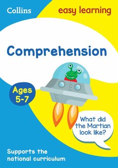 Comprehension Ages 5-7 - Collins Easy Learning
