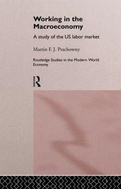 Working in the Macro Economy - Prachowny, Martin F J