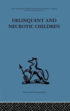 Delinquent and Neurotic Children