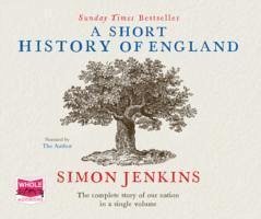 A Short History of England - Jenkins, Simon