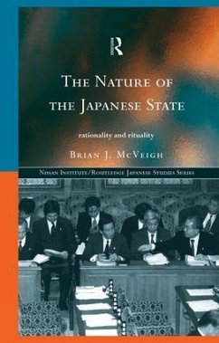 The Nature of the Japanese State - McVeigh, Brian J
