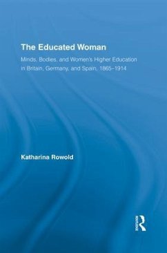 The Educated Woman - Rowold, Katharina