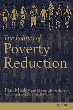 The Politics of Poverty Reduction - Mosley, Paul