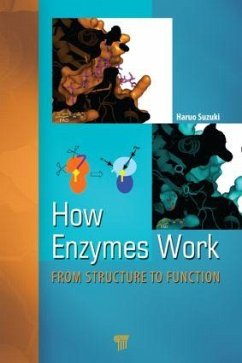 How Enzymes Work - Suzuki, Haruo