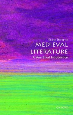 Medieval Literature - Treharne, Elaine (Professor of English, Stanford University)