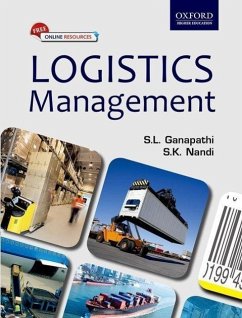 Logistics Management - Nandi, S K; Ganapathi, S L