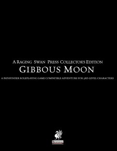 Gibbous Moon Collector's Edition - Broadhurst, Creighton; Michaels, Jacob W