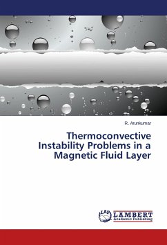 Thermoconvective Instability Problems in a Magnetic Fluid Layer - Arunkumar, R.