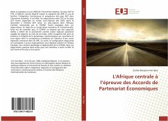 L'Afrique centrale à l¿épreuve des Accords de Partenariat Économiques - Hen Biyo, Zachée Benjamin