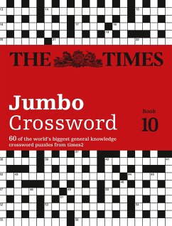 The Times 2 Jumbo Crossword Book 10 - The Times Mind Games; Grimshaw, John