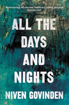 All the Days And Nights - Govinden, Niven
