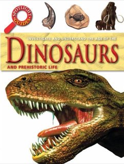 Cover Dinosaurs and Prehistoric Life