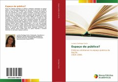 Espaço do público? - Santiago Costa, Luciana