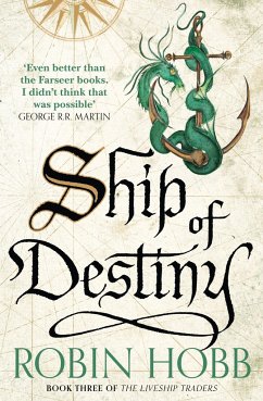 Ship of Destiny - Hobb, Robin