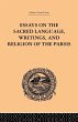 Essays on the Sacred Language,... - Bild 1