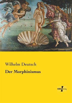 Cover Der Morphinismus