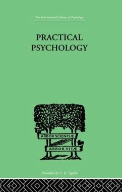 Practical Psychology - Fox, Charles