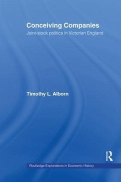 Conceiving Companies - Alborn, Timothy L