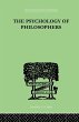 The Psychology Of Philosophers - Bild 1