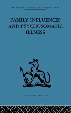 Family Influences and Psychosomatic Illness