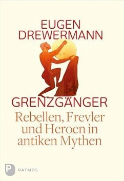 Grenzgänger - Drewermann, Eugen