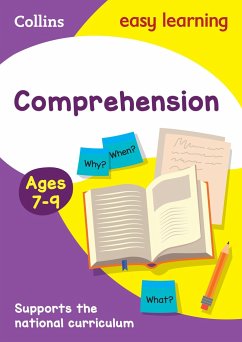 Comprehension Ages 7-9 - Collins Easy Learning