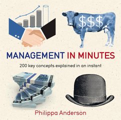 Management in Minutes - Anderson, Philippa