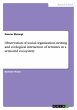 Observation of social organization,... - Bild 1