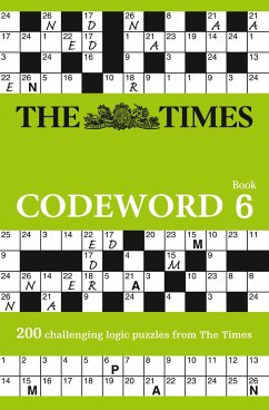 The Times Codeword 6 - The Times Mind Games