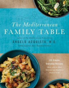 The Mediterranean Family Table - Acquista, Angelo; Vandermolen, Laurie Anne