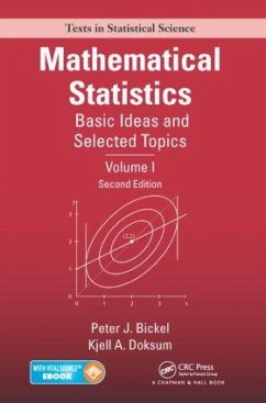 Mathematical Statistics - Bickel, Peter J.; Doksum, Kjell A. (University of Wisconsin, Madison, USA)