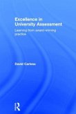 Excellence in University Assessment