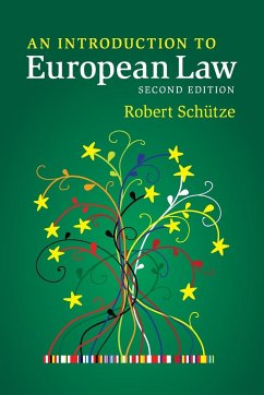 An Introduction to European Law - Schütze, Robert