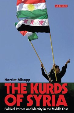 The Kurds of Syria - Allsopp, Harriet