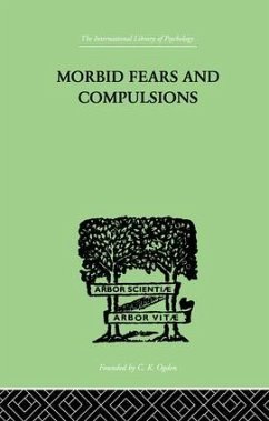 Morbid Fears and Compulsions - Frink, H W