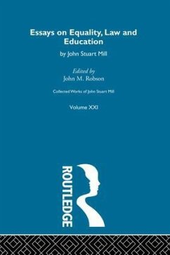 Collected Works of John Stuart Mill