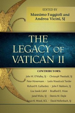 The Legacy of Vatican II