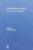 The Passion to Learn