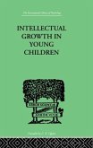 Intellectual Growth In Young Children