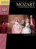 Mozart - 15 Easy Piano Pieces